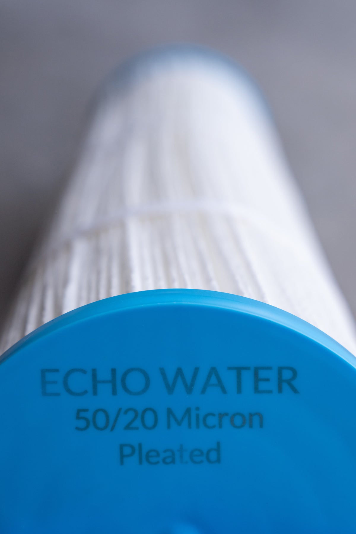Echo Pure® Essential Whole Home Water Filter | High-Capacity Filtration
