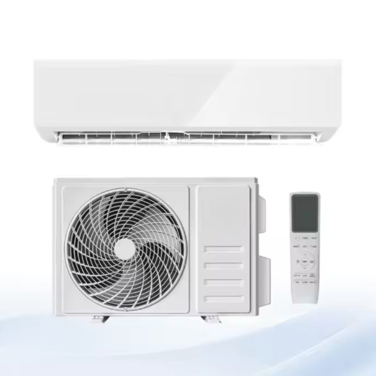 ClimaNova PrestigeSplit Smart HVAC System