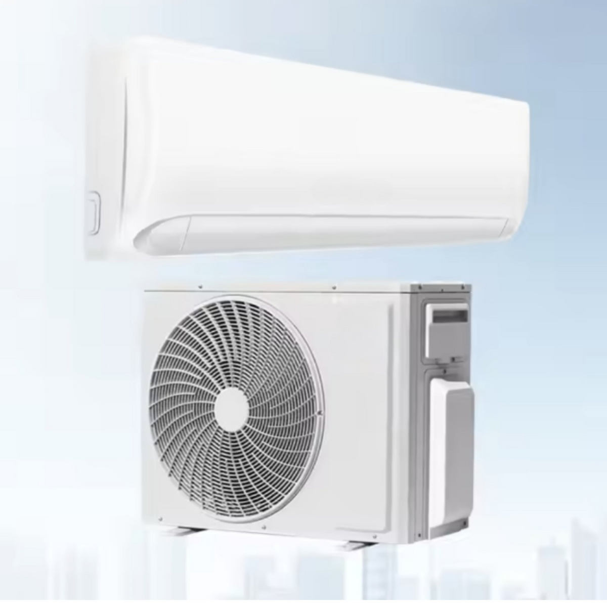 AeroTherm LuxeSplit Climate System