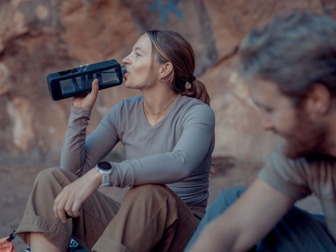 Echo Water and Hydrogen's Journey Through Your Body