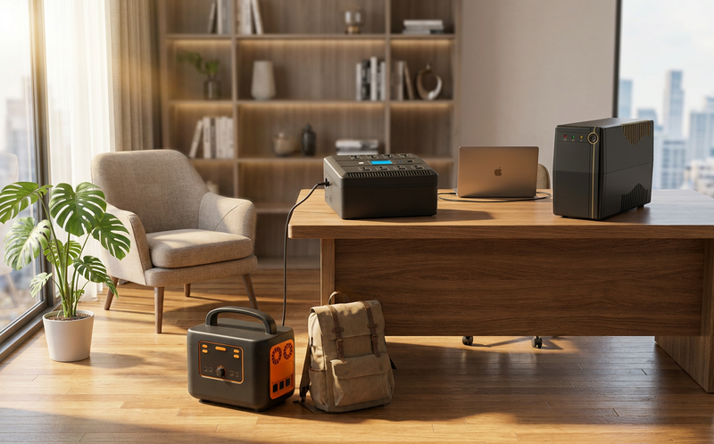 Battery Backup Systems