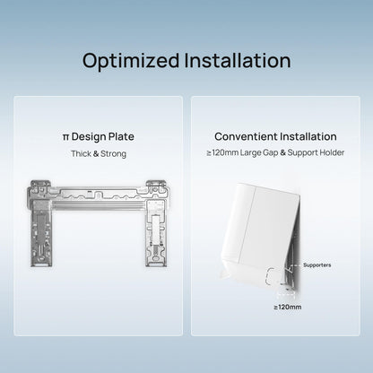 Greenland 24,000 BTU Single Zone Mini Split AC (R454B)