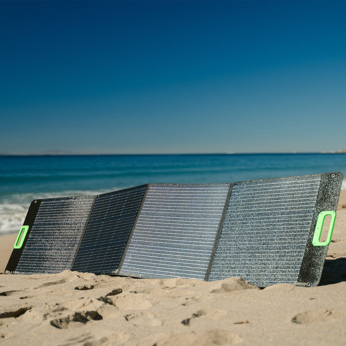 Nature's Generator Folding 200W Solar Panel