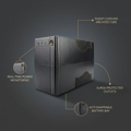 VoltCrest Aurum 2000VA Battery Backup System