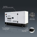 TitanGuard Industrial GX9000 Generator