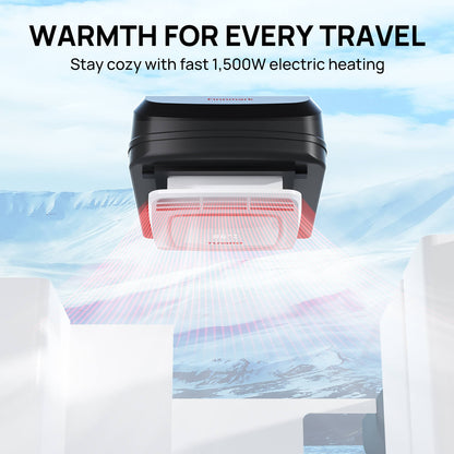 Finnmark 15,000 BTU Rooftop RV Air Conditioner