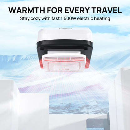 Finnmark 15,000 BTU Rooftop RV Air Conditioner
