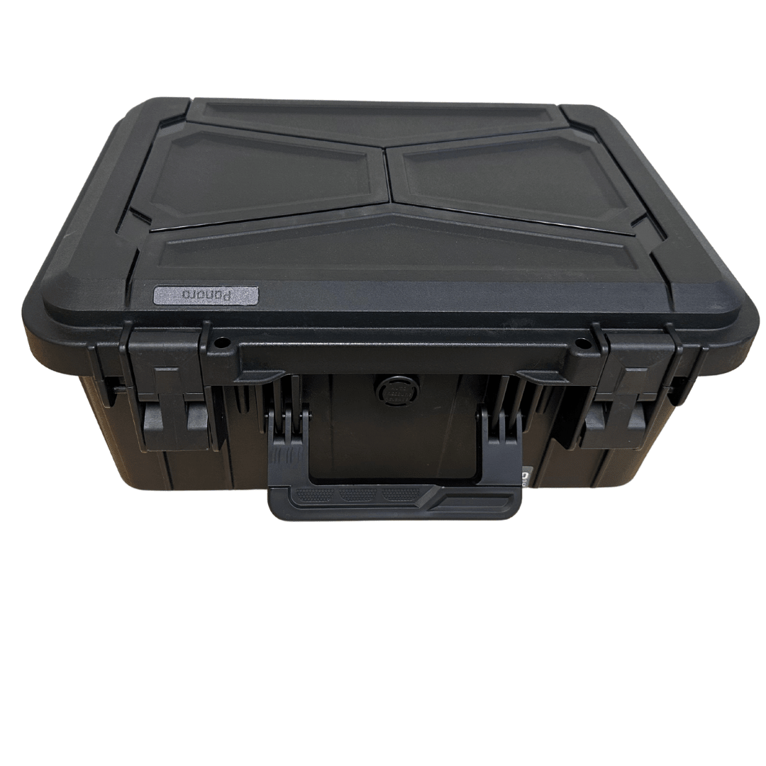 Thor’s Lightning AirVault StrikePro™ 12V Portable Air Compressor System | 10.6 CFM + Lockable Hard Case