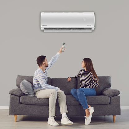 Pioneer® Diamante Essenza™ 35,000 BTU 17 SEER2 230V High-Wall Ductless Mini-Split Air Conditioner Inverter Heat Pump with 16 Ft. Kit