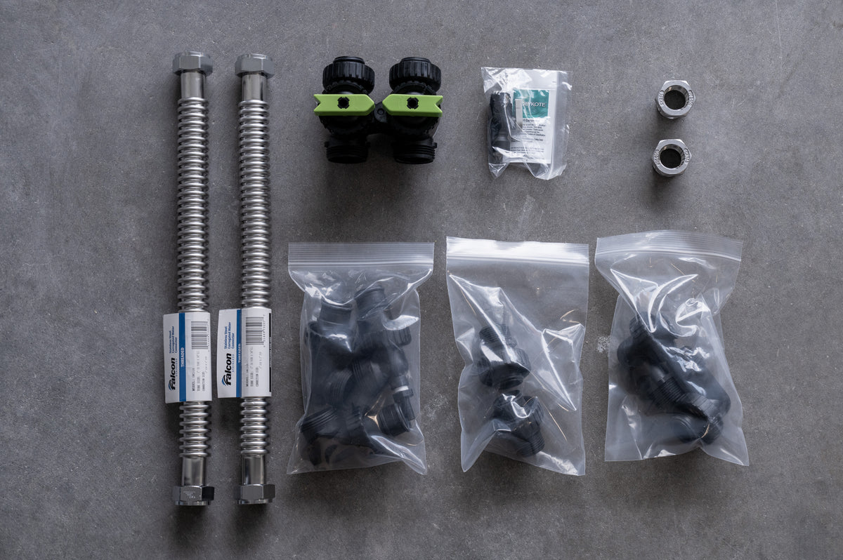 Echo Pure® PLUS Whole Home Water Filtration System