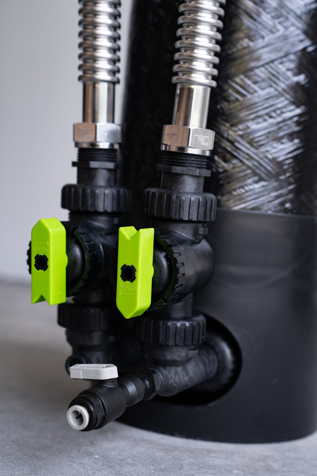 Echo Pure® PLUS Whole Home Water Filtration System