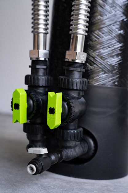 Echo Pure® PLUS Whole Home Water Filtration System