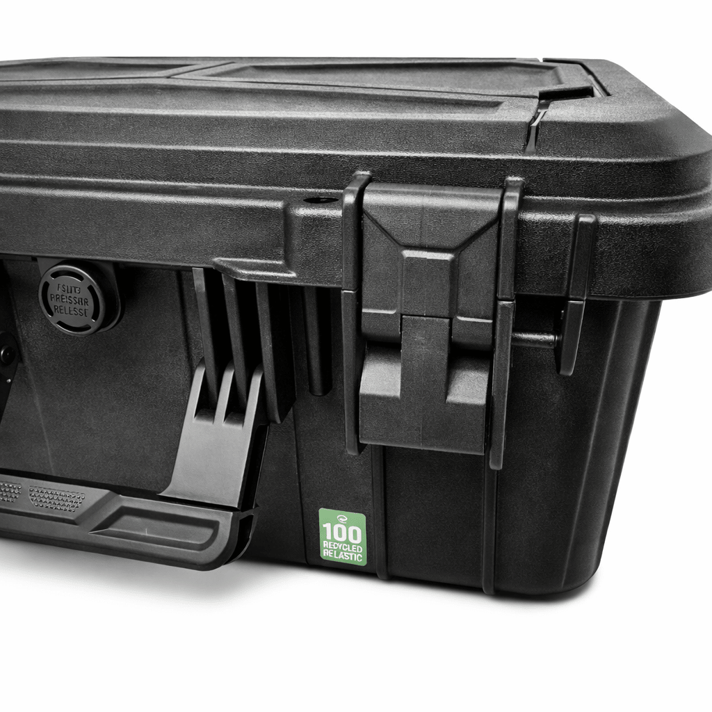 Thor’s Lightning AirVault StrikePro™ 12V Portable Air Compressor System | 10.6 CFM + Lockable Hard Case