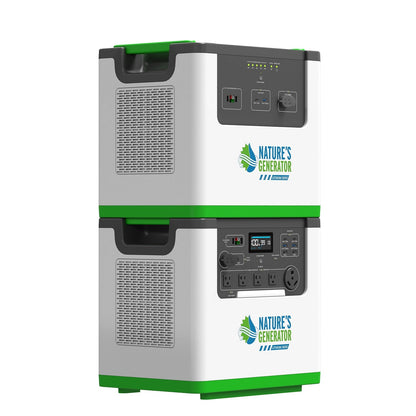 Nature's Generator L3600 Home Power Backup