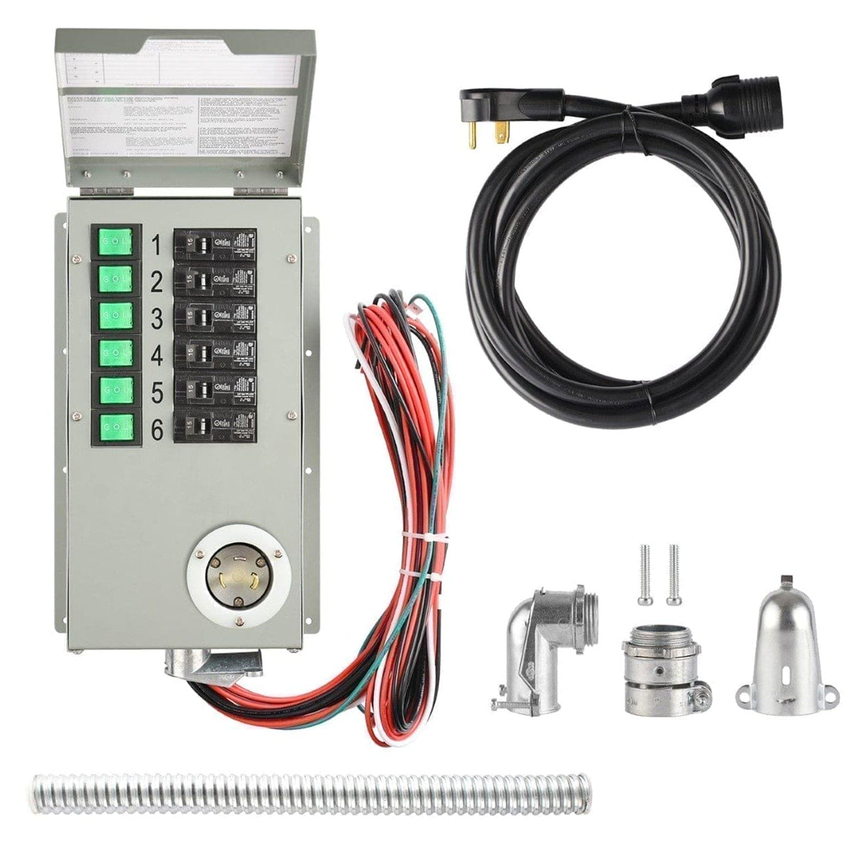 Nature's Generator L3600 Home Power Backup