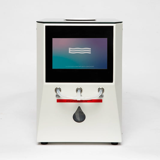 ECHO Refresh® Hydrogen Inhalation Machine – 1,200 mL/min H₂