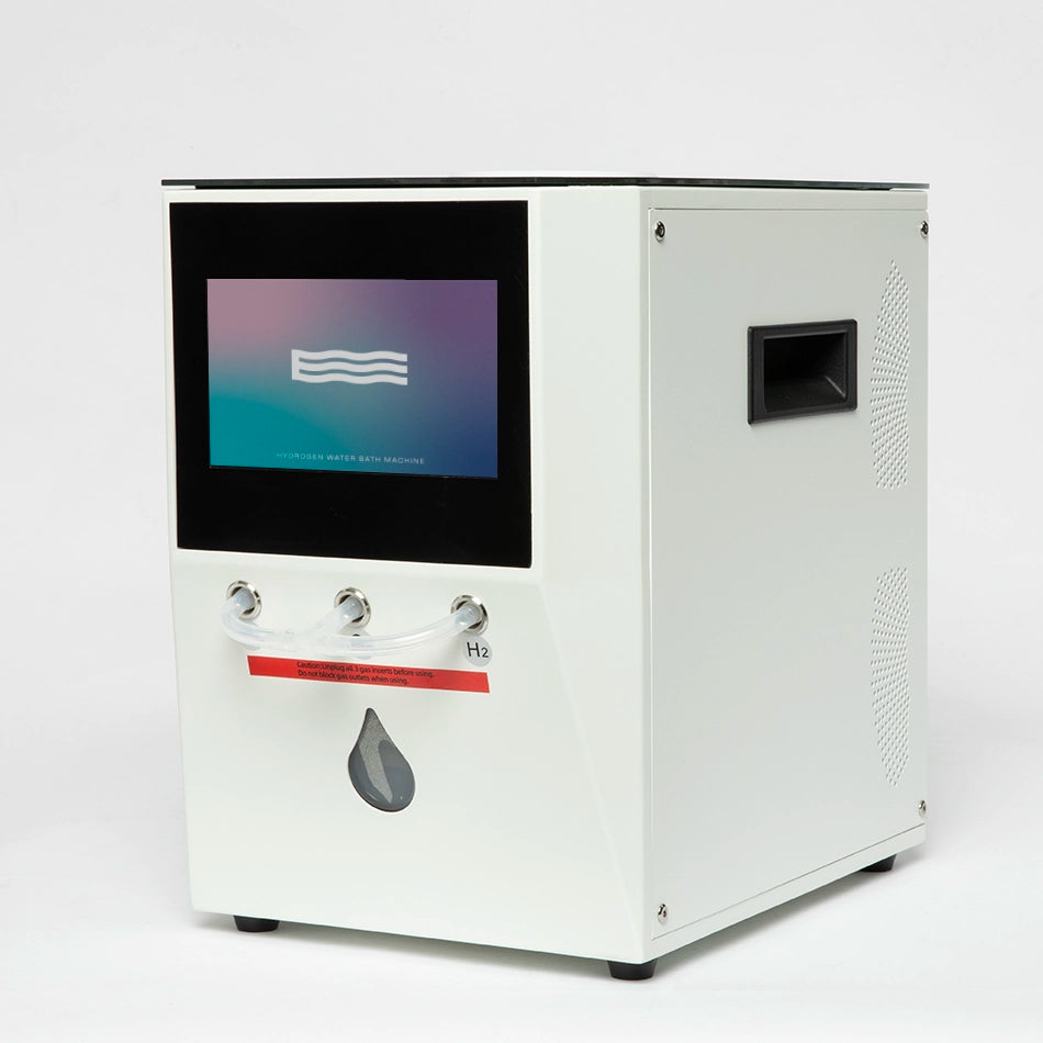 ECHO Refresh® Hydrogen Inhalation Machine – 1,200 mL/min H₂