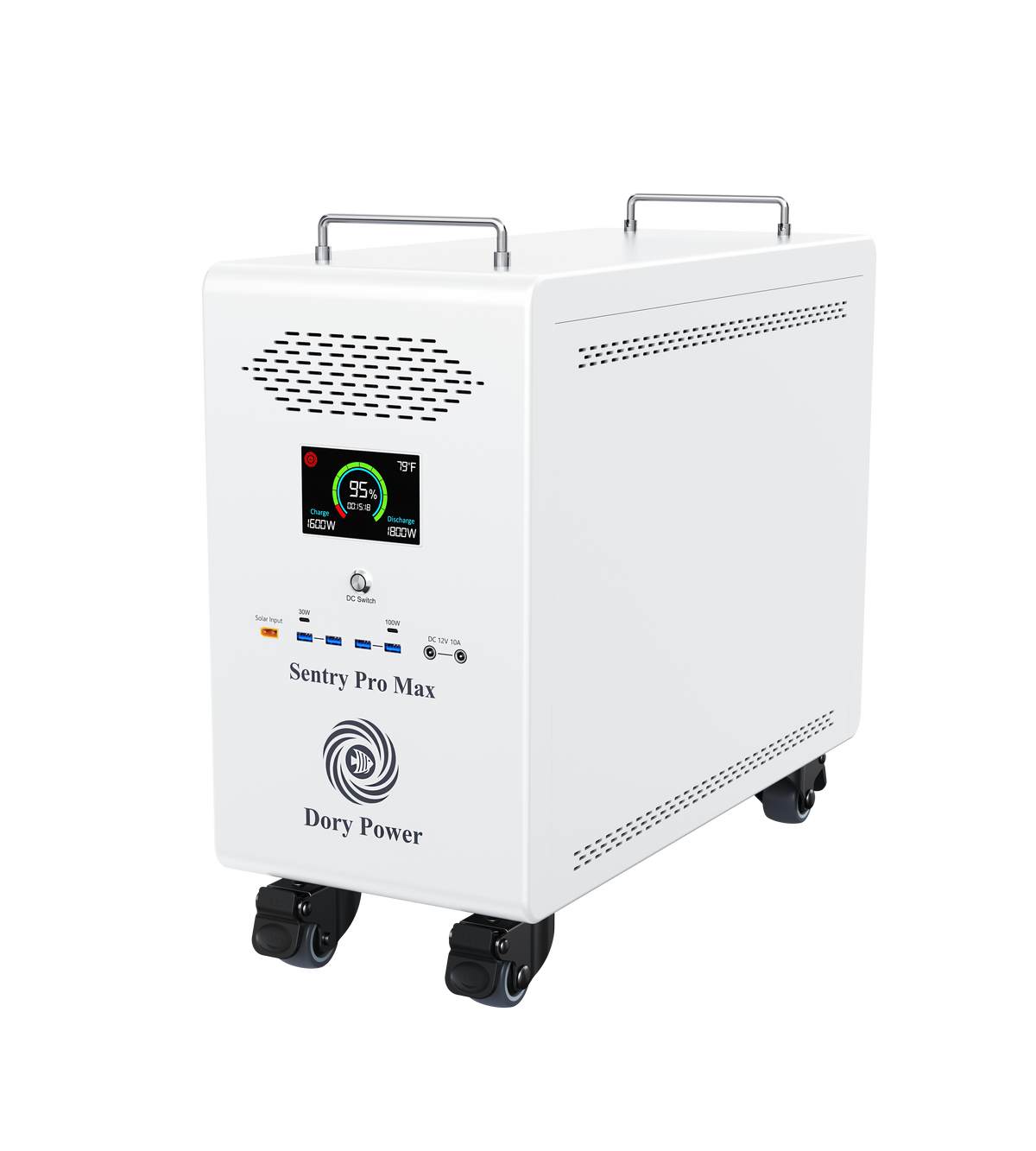 Dory Sentry PRO Max