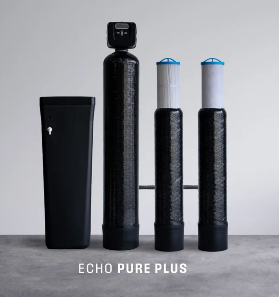 Echo Pure® PLUS Whole Home Water Filtration System