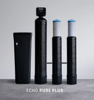 Echo Pure® PLUS Whole Home Water Filtration System