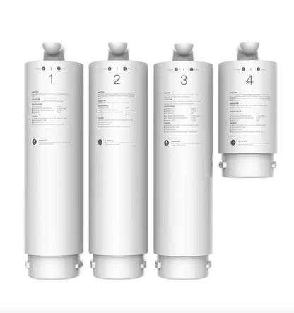 ECHO RO™ Tankless Reverse Osmosis Water Filter | 4-Stage RO