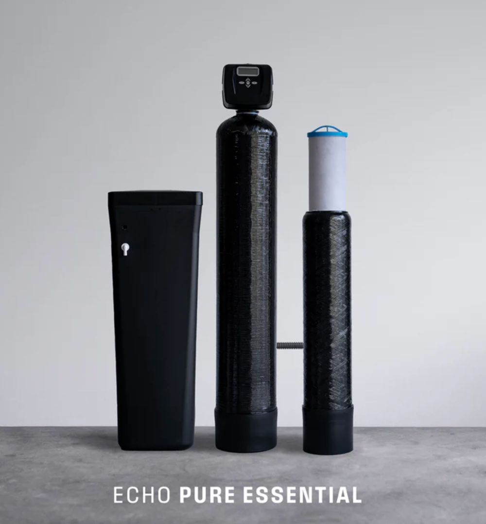 Echo Pure® Essential Whole Home Water Filter | High-Capacity Filtration