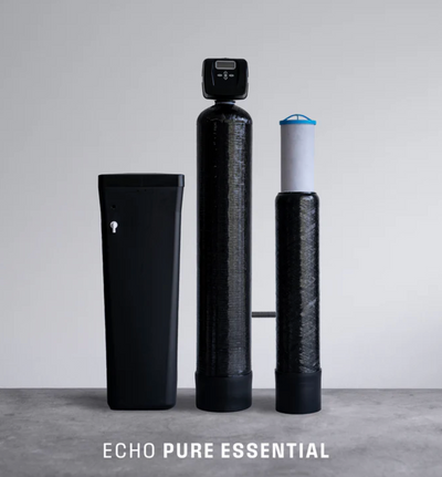 Echo Pure® Essential Whole Home Water Filter | High-Capacity Filtration