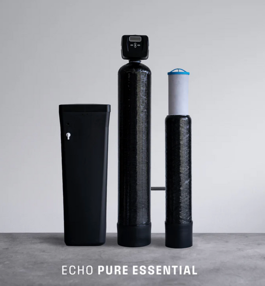 Echo Pure® Essential Whole Home Water Filter | High-Capacity Filtration