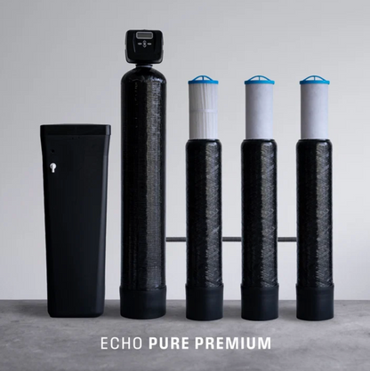 Echo Pure® PREMIUM Whole Home Water Filtration System