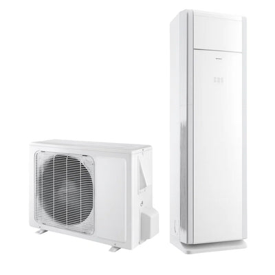 VentraLux TowerSplit Executive HVAC System