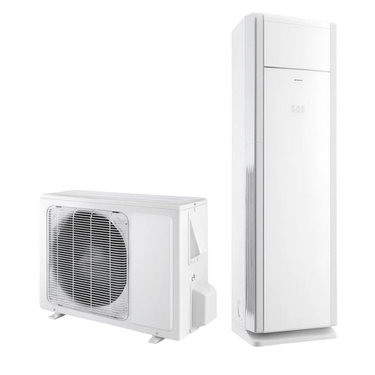 VentraLux TowerSplit Executive HVAC System