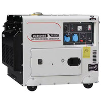 PowerSilent DGX6500 Elite Diesel Generator