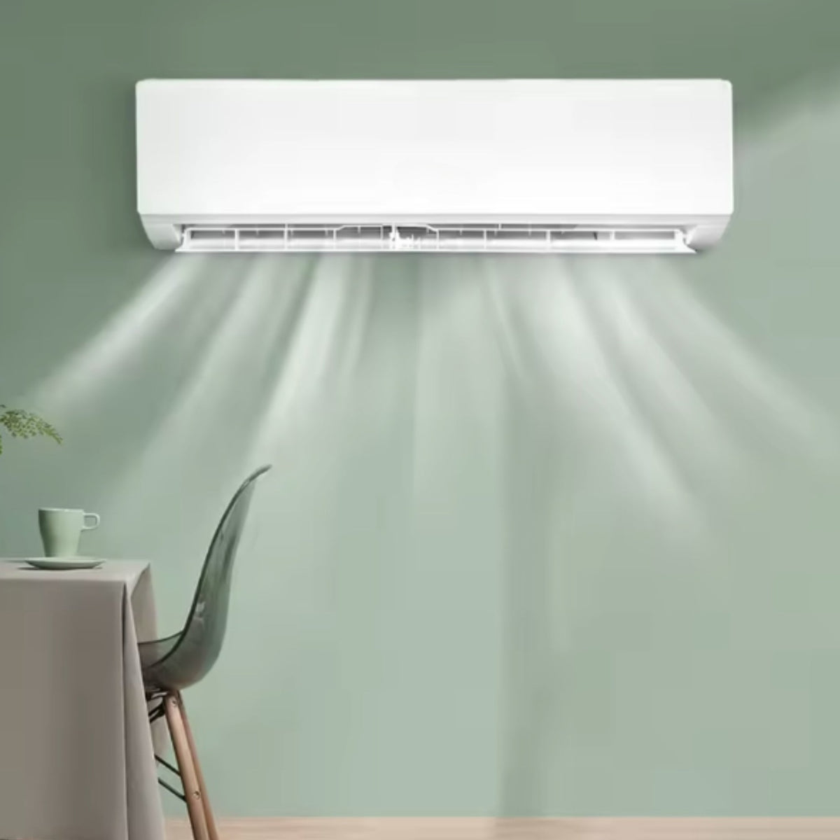 ClimaNova PrestigeSplit Smart HVAC System