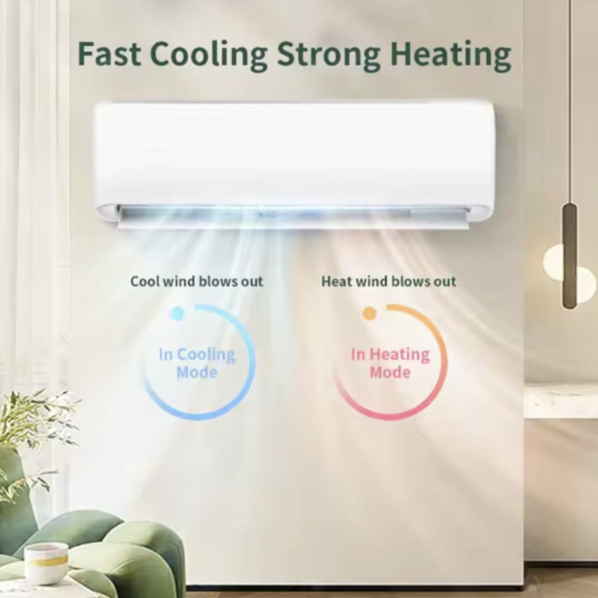 AeroTherm LuxeSplit Climate System