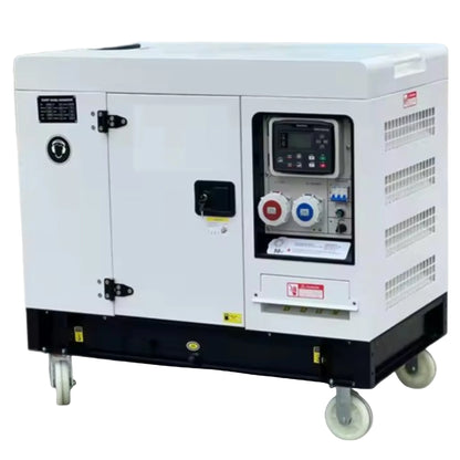 UltraQuiet GX7000 Pro Diesel Generator
