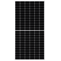 HeliosForge NovaMax 440W Monocrystalline Solar Panel