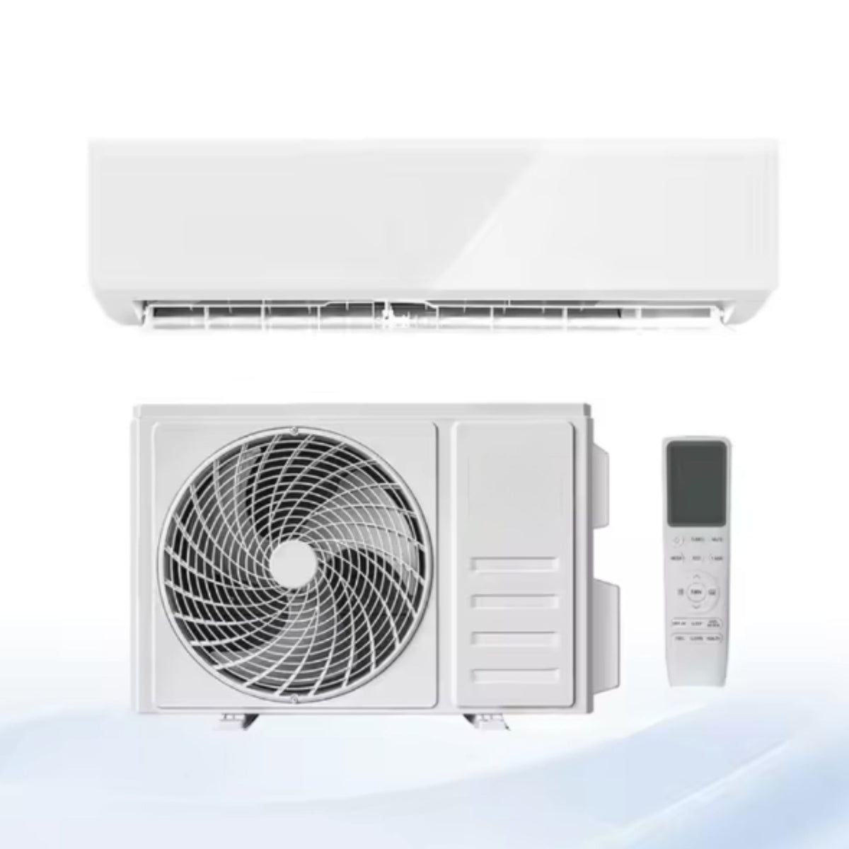 ClimaNova PrestigeSplit Smart HVAC System
