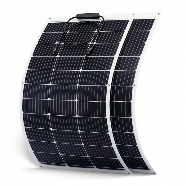 Aurelios FlexWave 200W Ultra-Thin Solar Panel