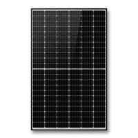 HeliosForge NovaMax 440W Monocrystalline Solar Panel — Studio Shot