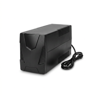 VoltCrest Aurum 2000VA Battery Backup System — Studio Shot