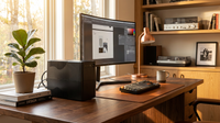 VoltCrest Aurum 2000VA Battery Backup System — Lifestyle